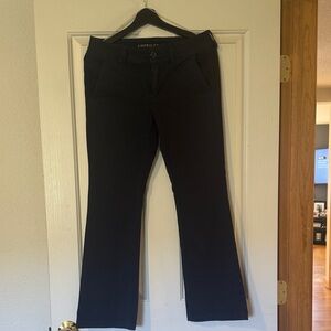 American Eagle Black Dress Pants